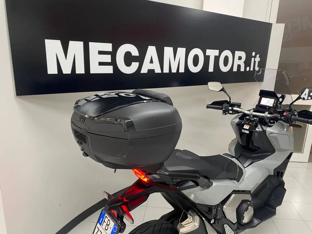 Honda X-ADV 750 DCT (2021 - 24) (3)