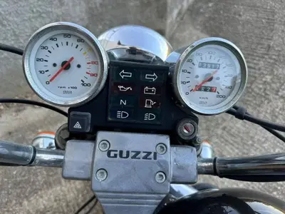 Moto Guzzi Nevada 750 (1992 - 02) usata