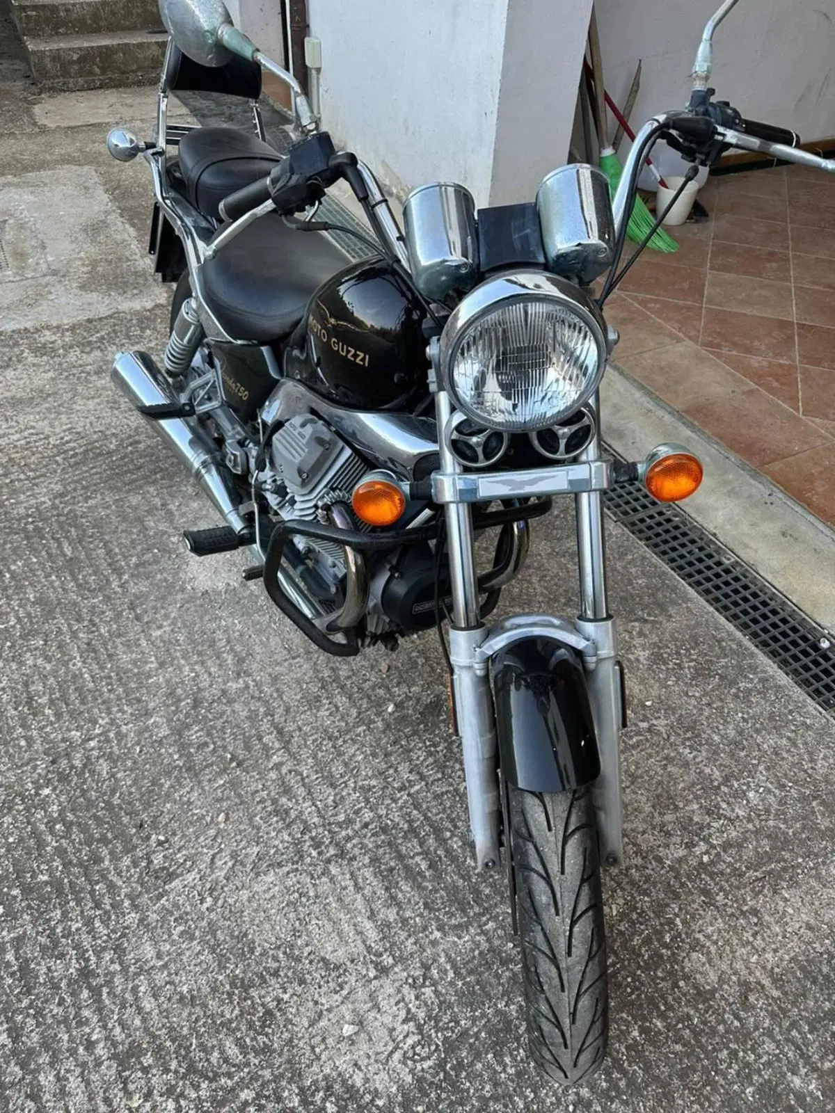 Moto Guzzi Nevada 750 (1992 - 02) (4)