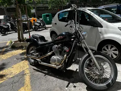 Honda VT 600 C Shadow (1989 - 98) usata
