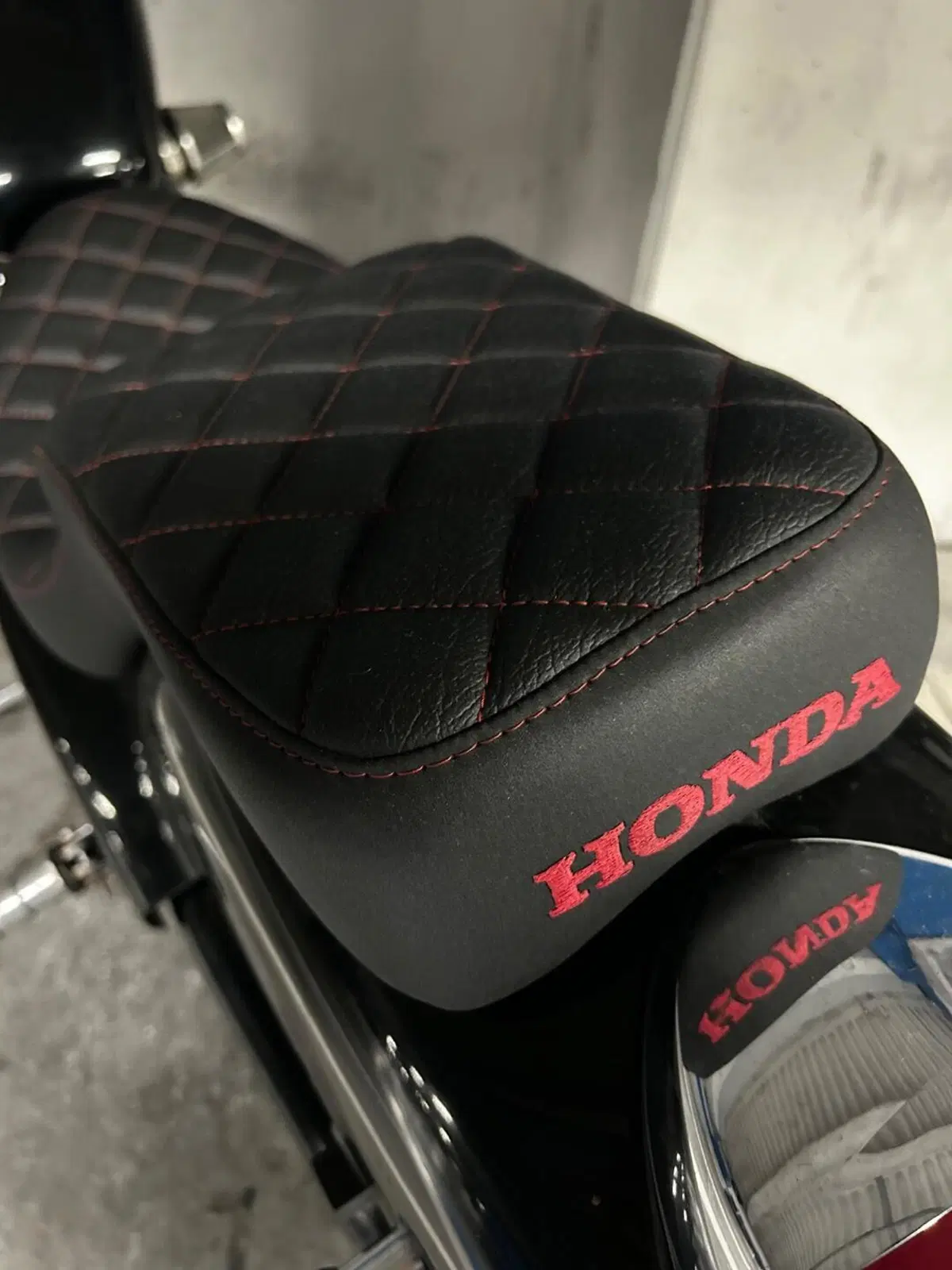 Honda VT 600 C Shadow (1989 - 98) (5)
