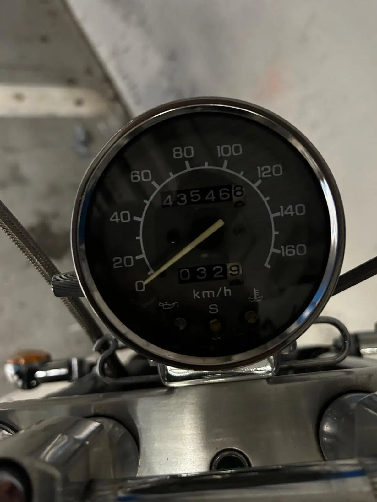 Honda VT 600 C Shadow (1989 - 98) (7)