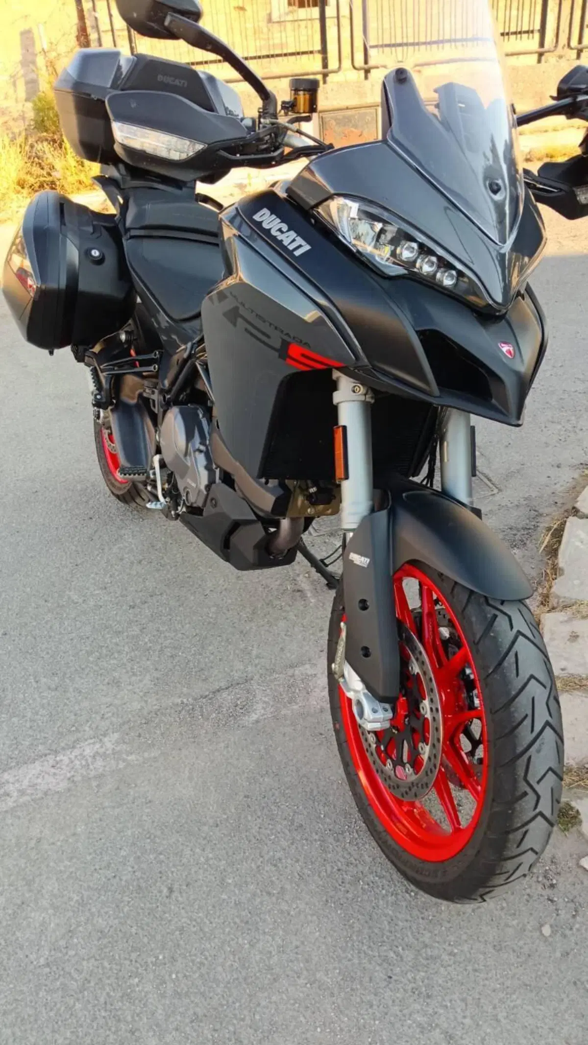 Ducati Multistrada V2 S (2022 - 24)