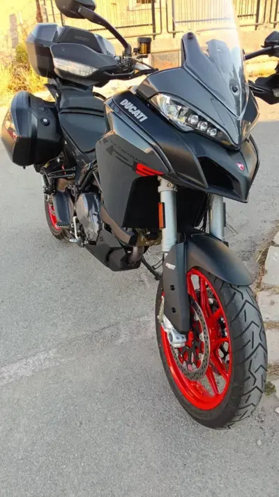 Ducati Multistrada V2 S (2022 - 24) usata