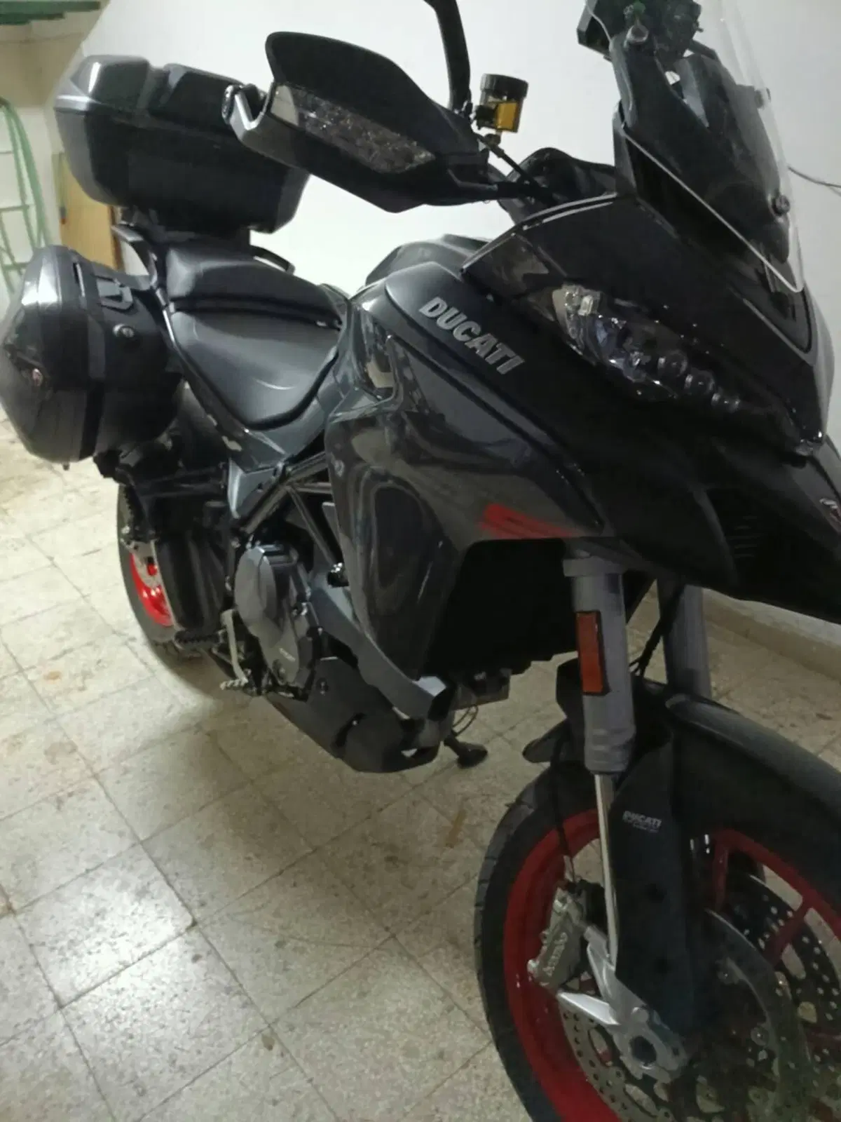 Ducati Multistrada V2 S (2022 - 24) (2)