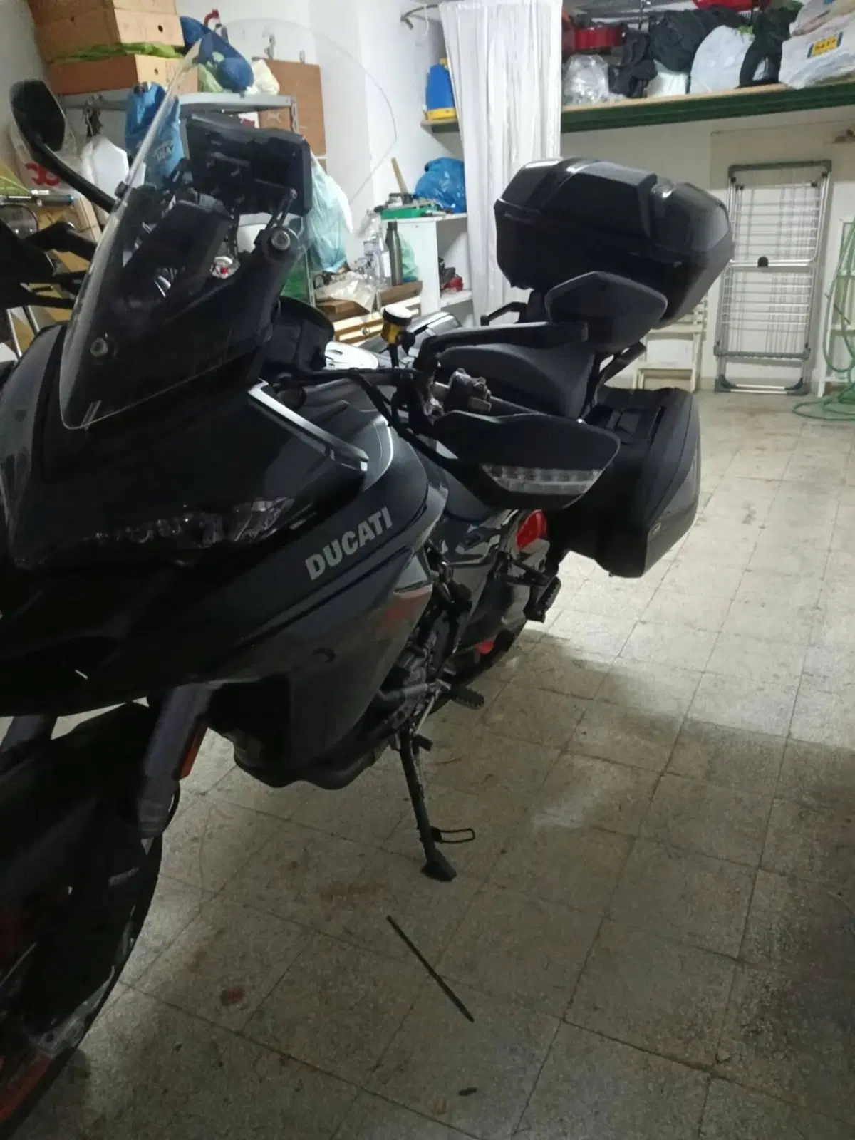 Ducati Multistrada V2 S (2022 - 24) (4)