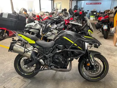 Benelli TRK 702X (2023 - 25) usata
