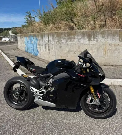 Ducati Panigale V4 S 1100 (2020) usata