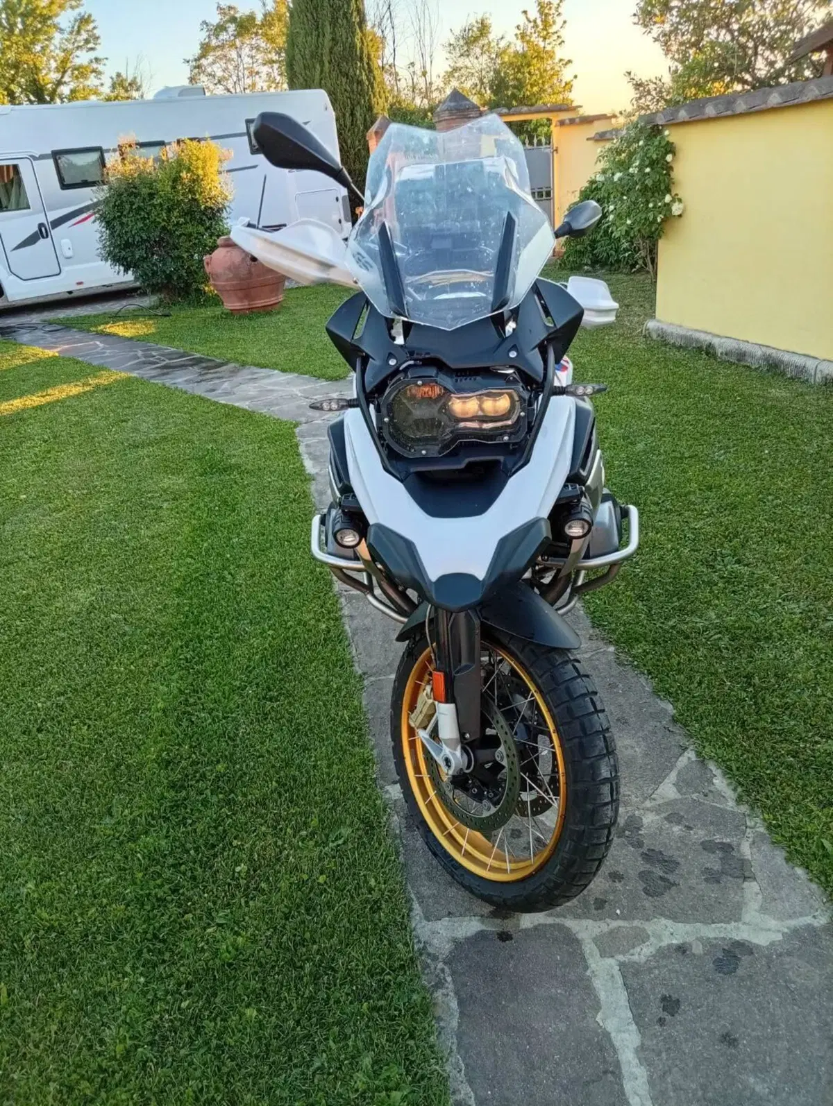 Bmw R 1250 GS (2019 - 20) (2)