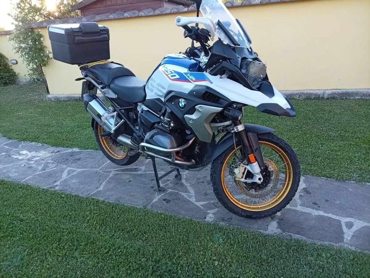 Bmw R 1250 GS (2019 - 20) (3)