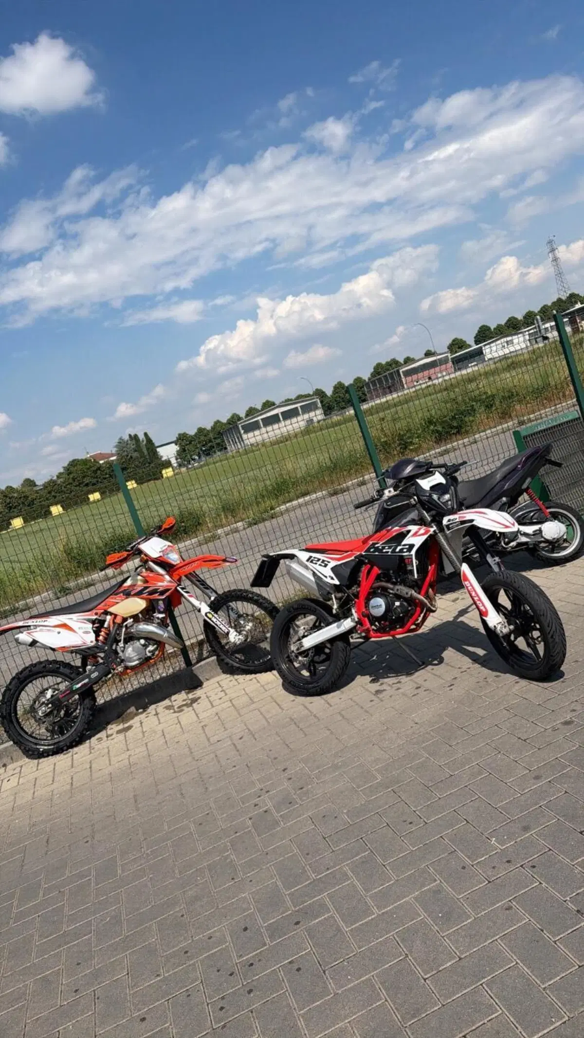 KTM 125 EXC (2016) (2)