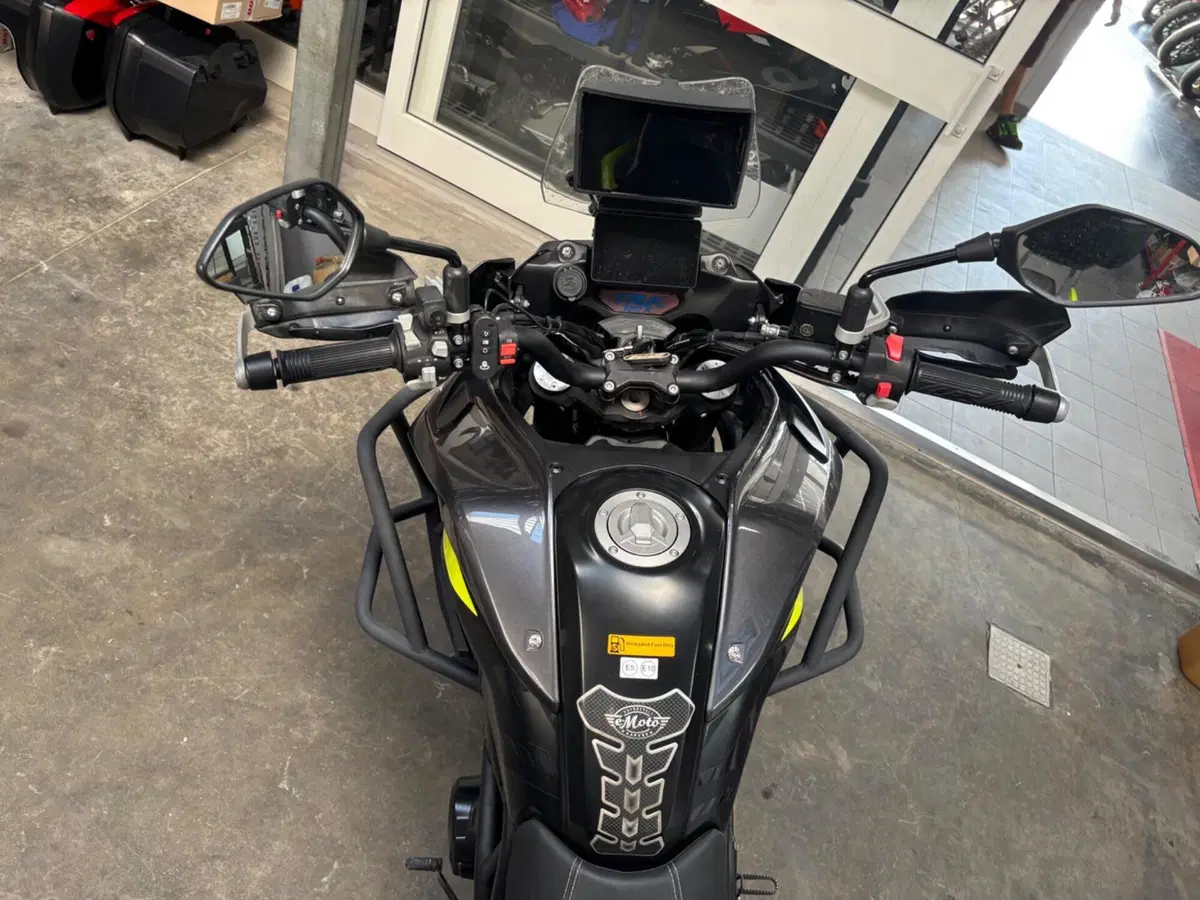 Benelli TRK 702X (2023 - 25) (6)