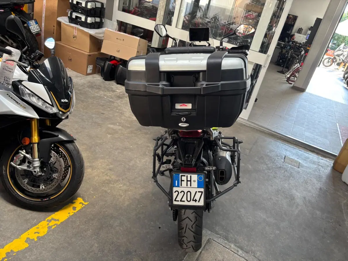 Benelli TRK 702X (2023 - 25) (8)