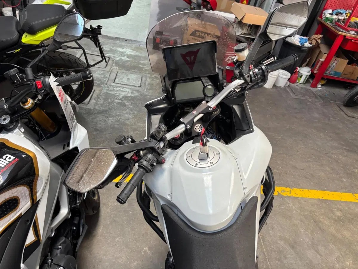Ducati Multistrada 1200 ABS (2010 - 12) (6)