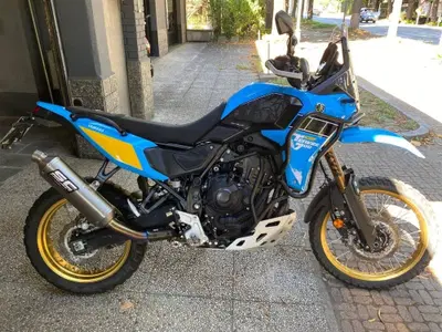 Yamaha Ténéré 700 Rally (2025 - 26) usata