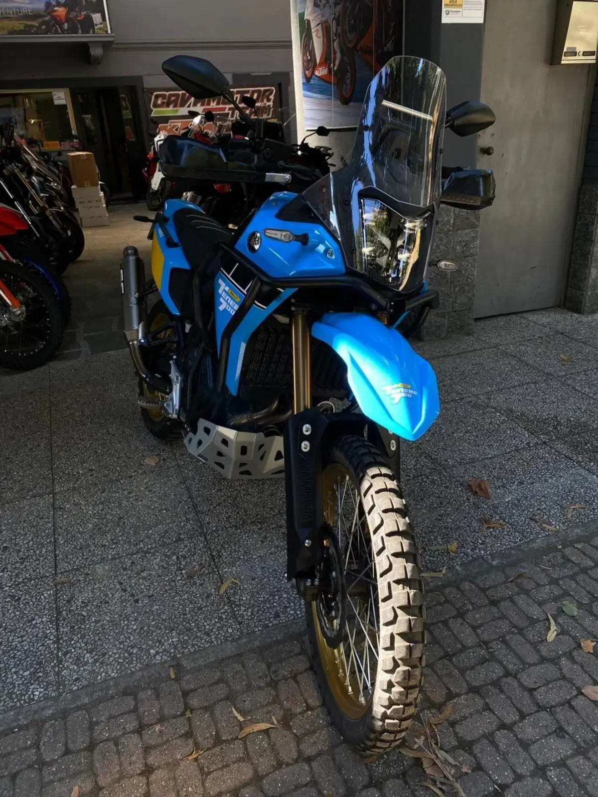 Yamaha Ténéré 700 Rally (2025 - 26) (2)