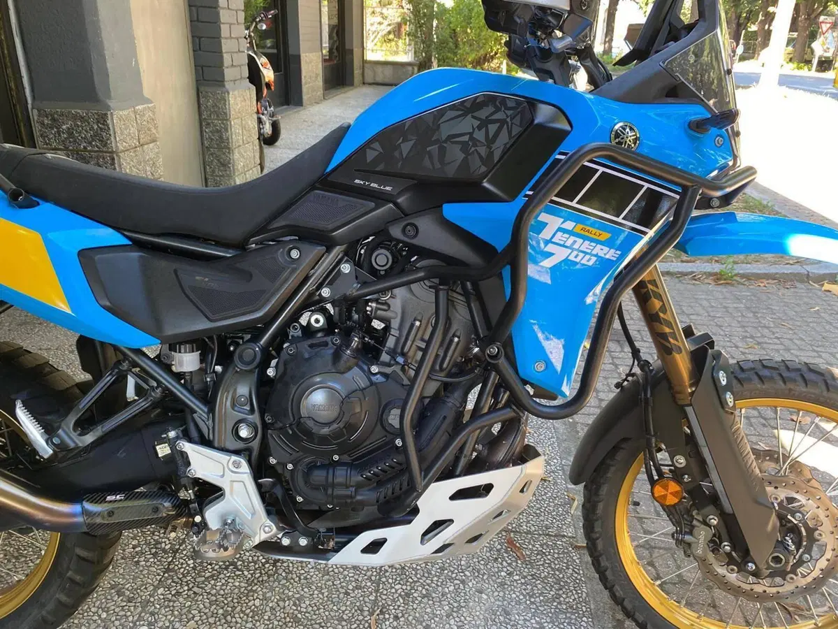 Yamaha Ténéré 700 Rally (2025 - 26) (11)