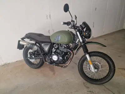 Swm Super Six6 650 (2026) usata