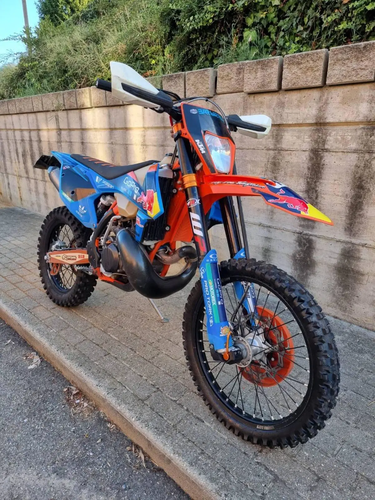 KTM 300 EXC E Six Days TPI (2018) (3)