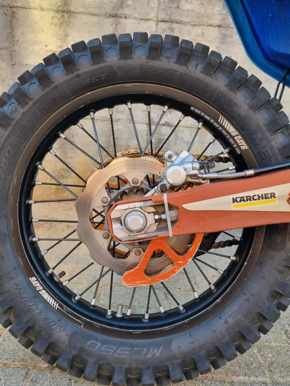 KTM 300 EXC E Six Days TPI (2018) (16)