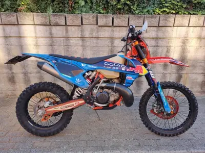 KTM 300 EXC E Six Days TPI (2018) usata