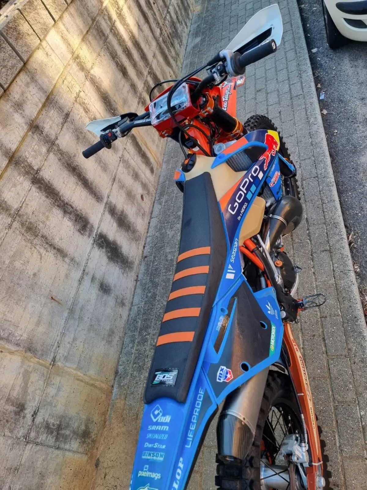 KTM 300 EXC E Six Days TPI (2018) (8)
