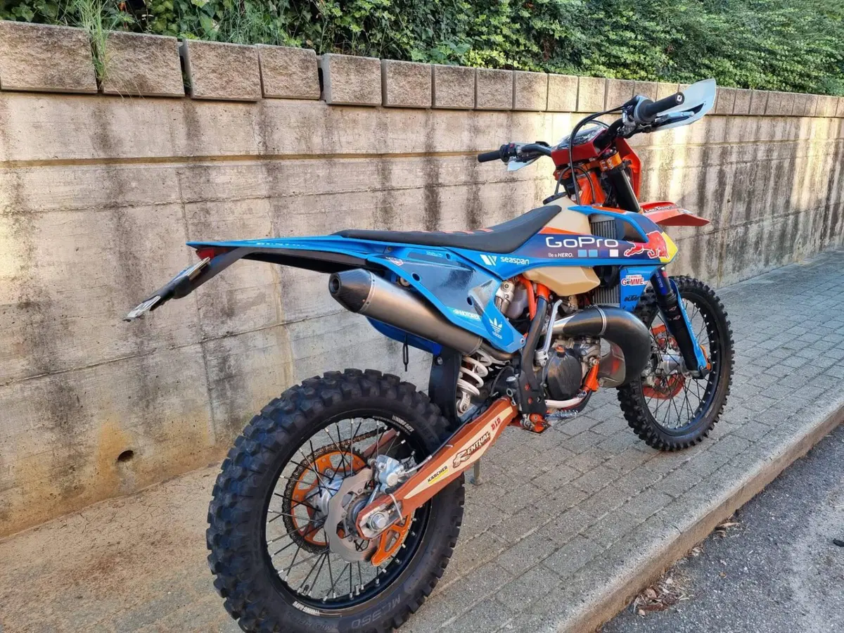 KTM 300 EXC E Six Days TPI (2018) (5)
