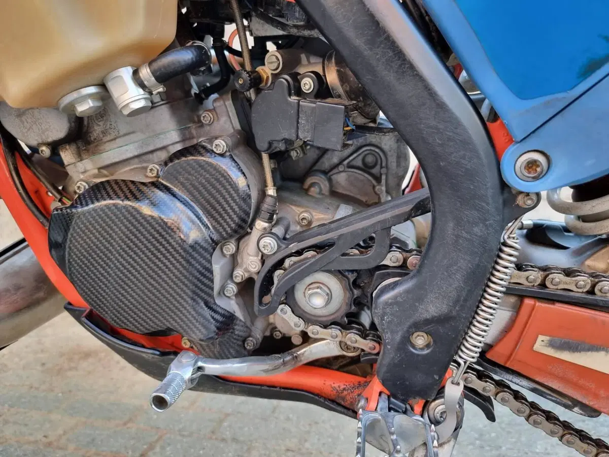 KTM 300 EXC E Six Days TPI (2018) (11)