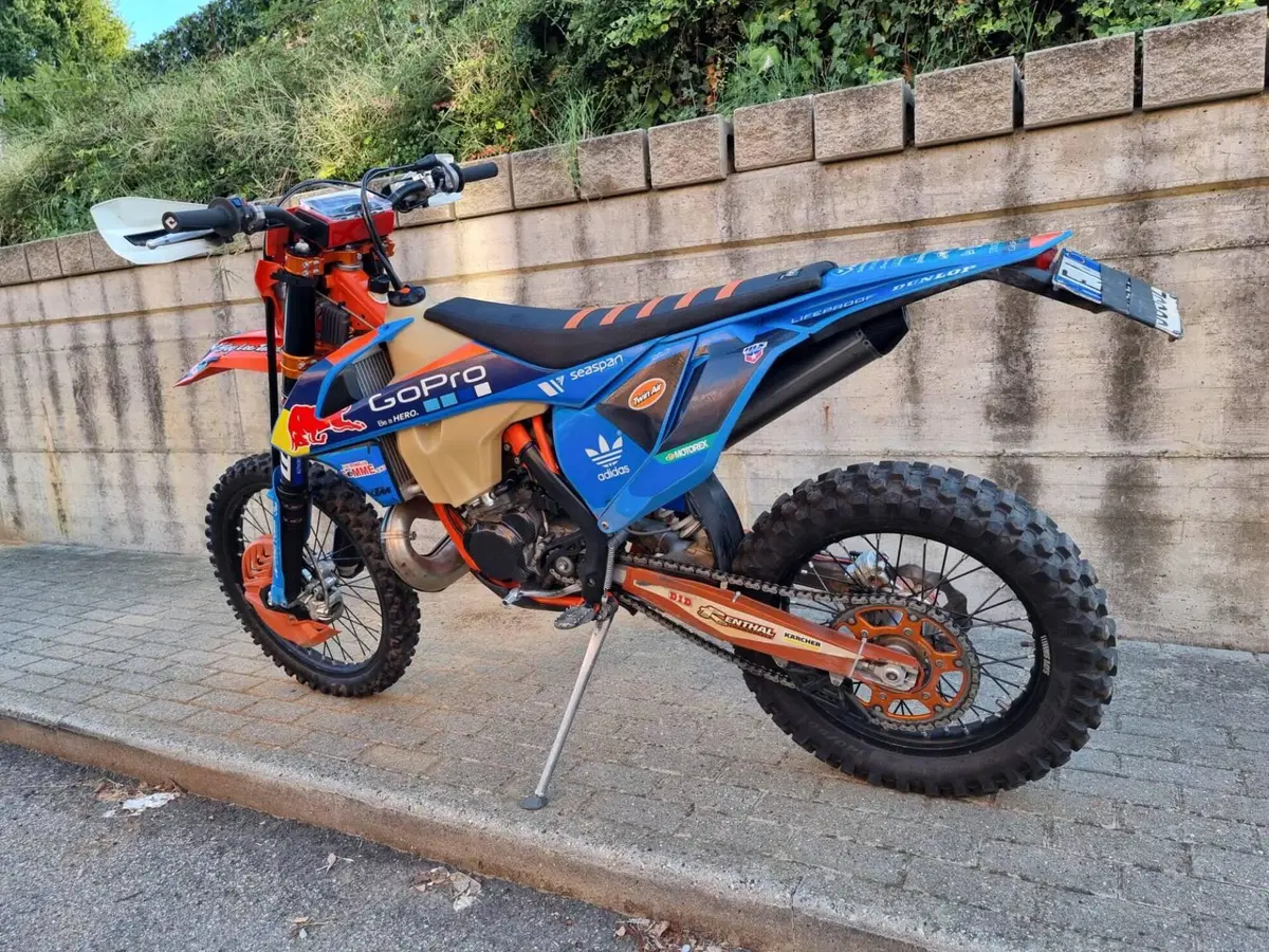 KTM 300 EXC E Six Days TPI (2018) (6)