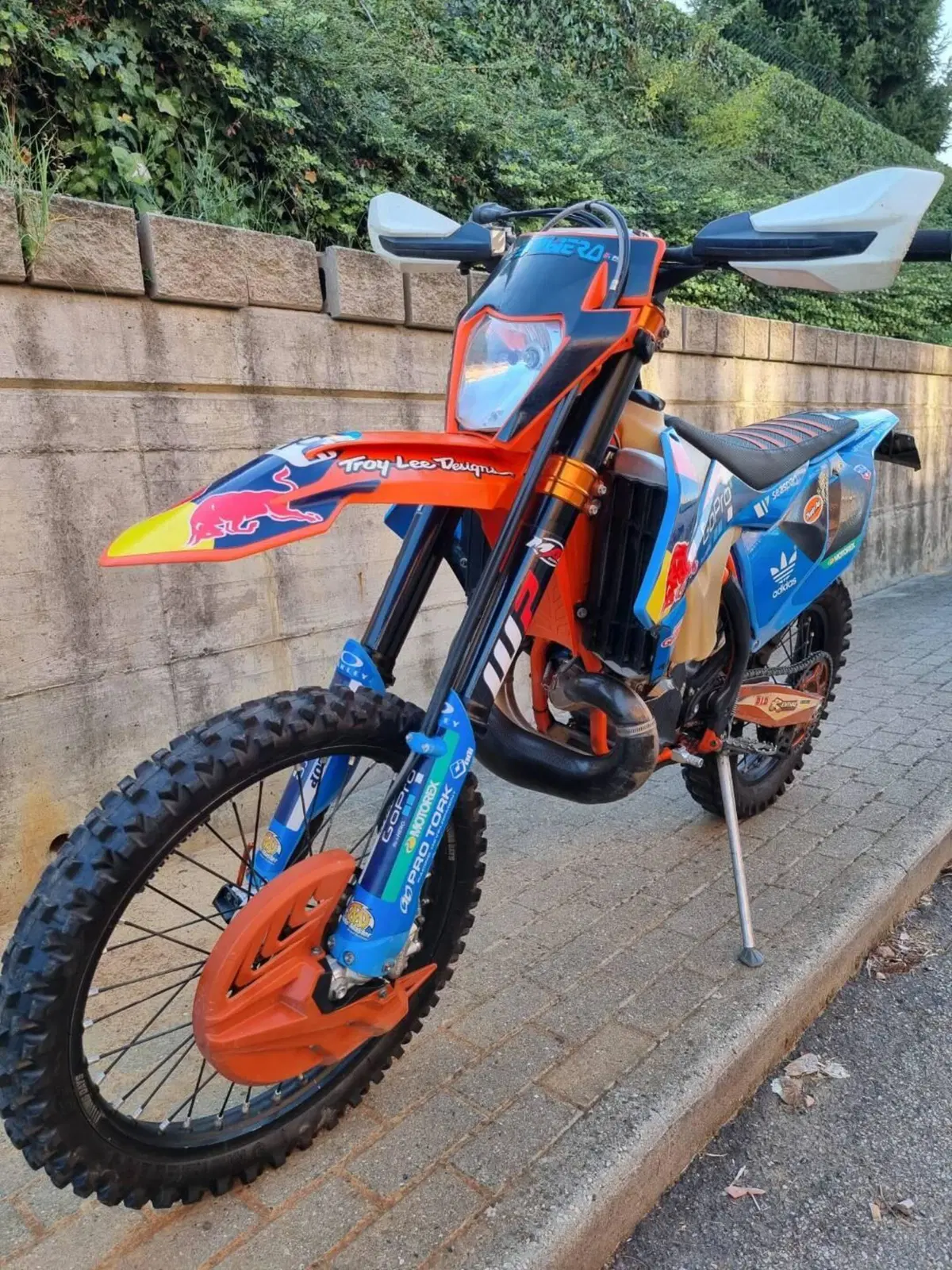 KTM 300 EXC E Six Days TPI (2018) (4)
