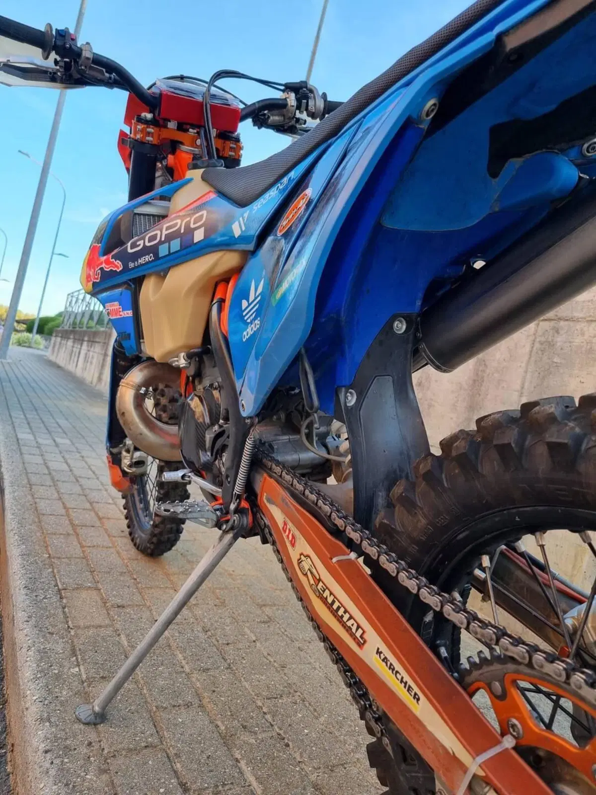 KTM 300 EXC E Six Days TPI (2018) (15)