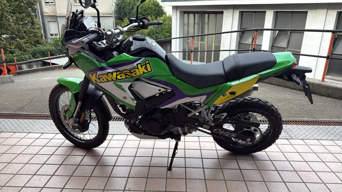 Kawasaki KLE 500 SE (2026) (2)