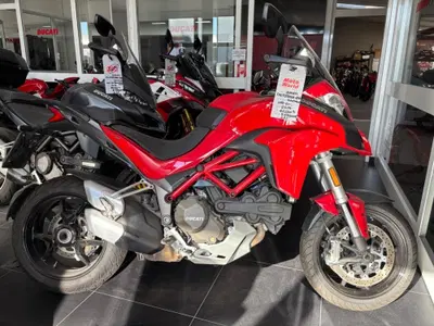 Ducati Multistrada 1200 ABS (2015 - 17) usata