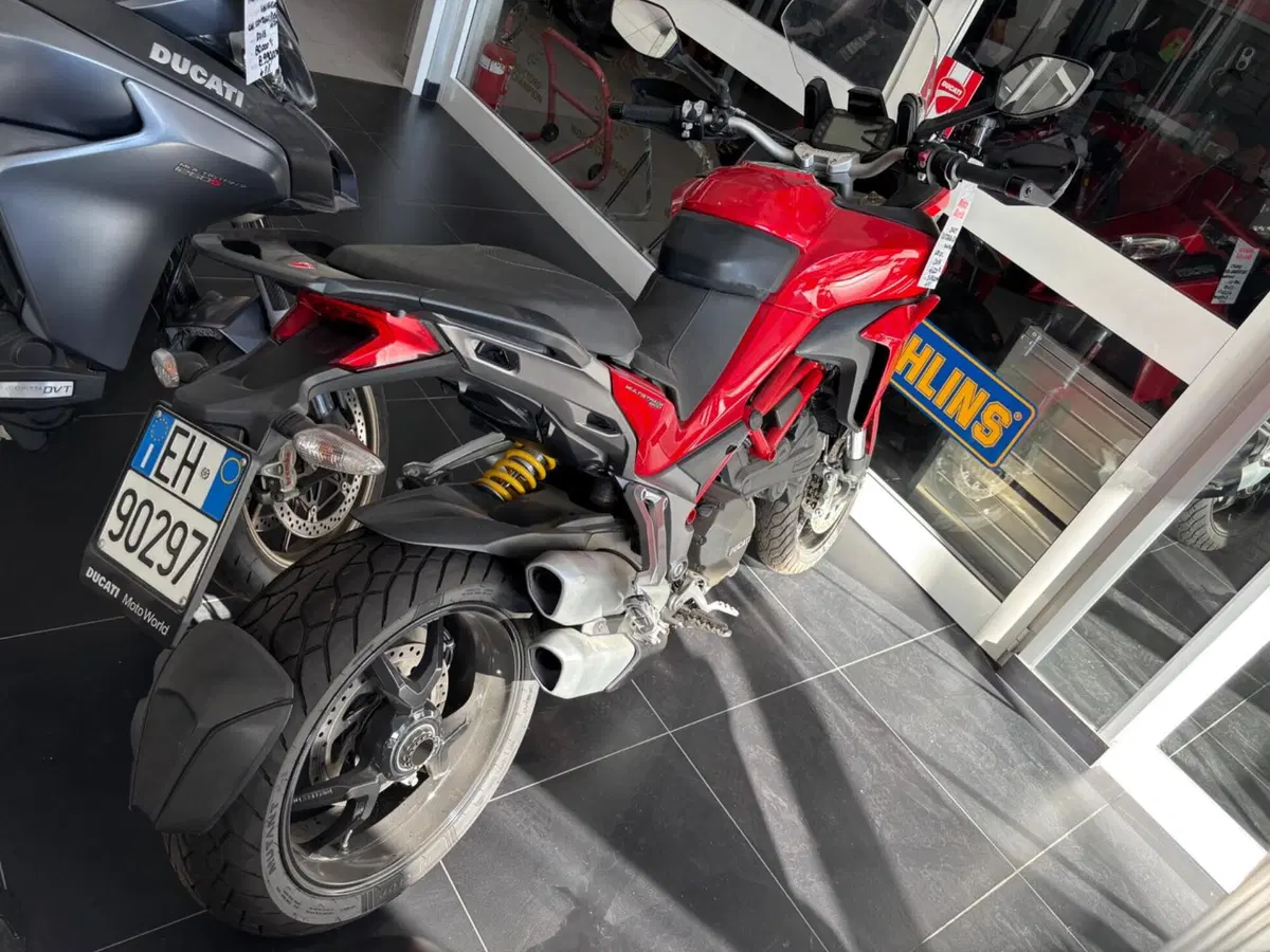 Ducati Multistrada 1200 ABS (2015 - 17) (2)
