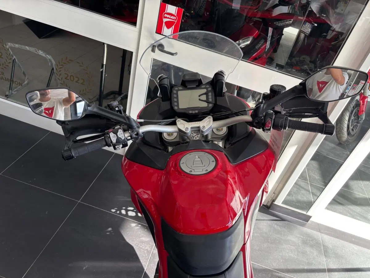 Ducati Multistrada 1200 ABS (2015 - 17) (3)