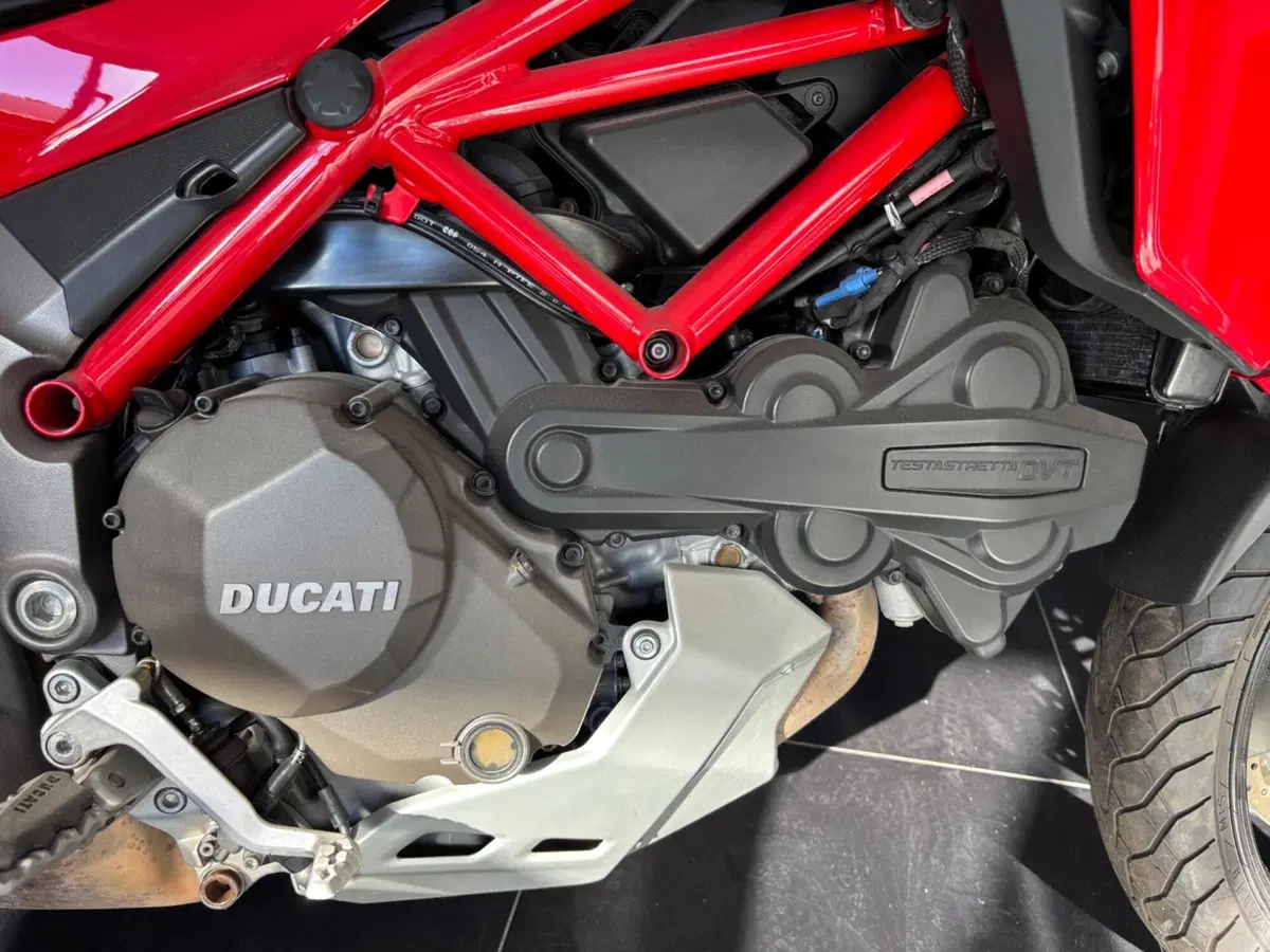 Ducati Multistrada 1200 ABS (2015 - 17) (4)