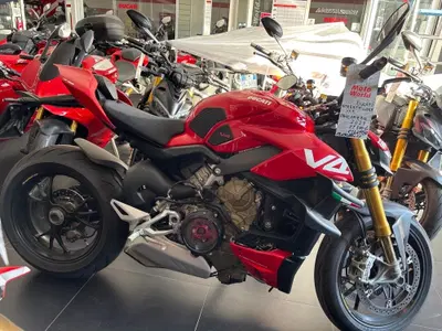 Ducati Streetfighter V4 1100 S (2021 - 22) usata