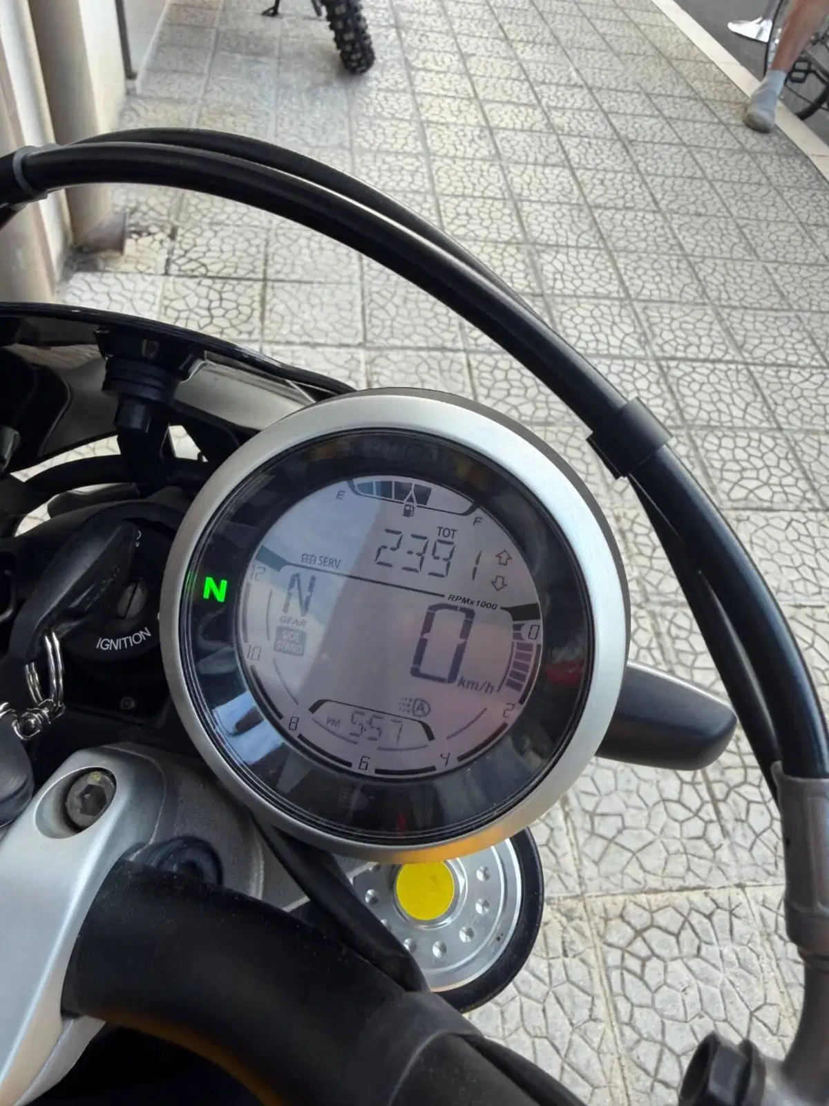 Ducati Scrambler 800 Full Throttle (2017 - 21) (3)