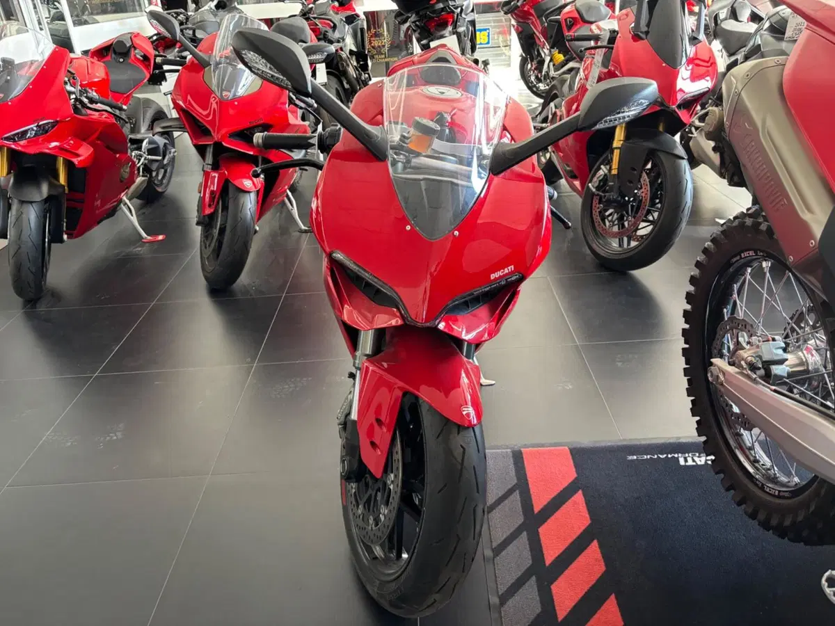 Ducati 899 Panigale ABS (2013 - 15) (3)