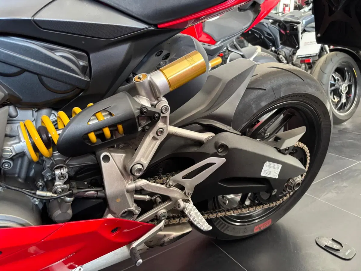 Ducati 899 Panigale ABS (2013 - 15) (6)