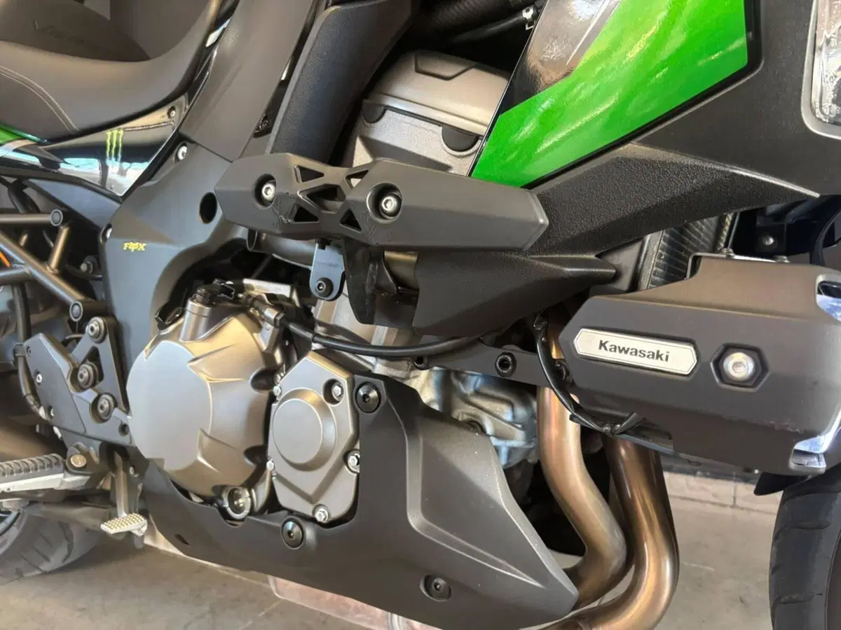 Kawasaki Versys 1000 SE Grand Tourer (2022 - 24) (3)