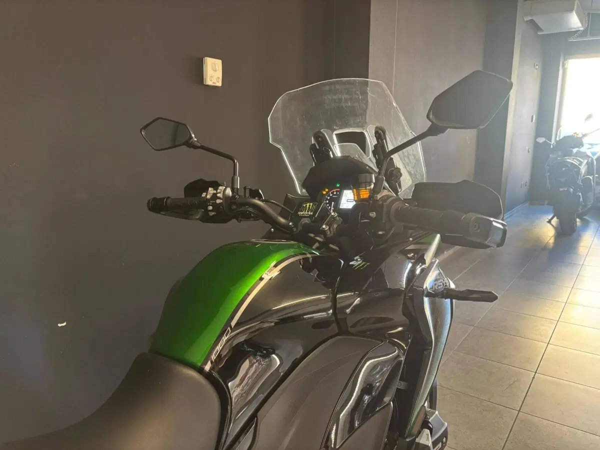 Kawasaki Versys 1000 SE Grand Tourer (2022 - 24) (6)