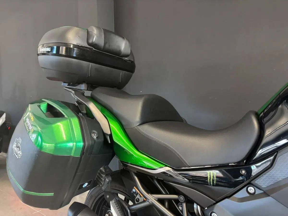 Kawasaki Versys 1000 SE Grand Tourer (2022 - 24) (7)