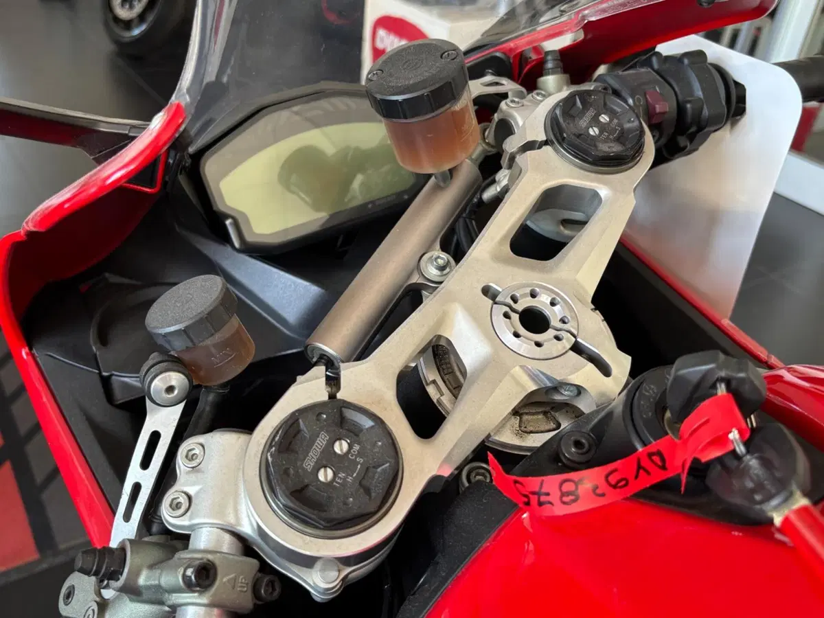 Ducati 899 Panigale ABS (2013 - 15) (10)