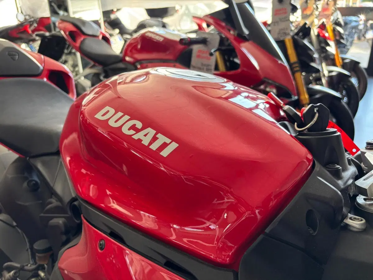 Ducati 899 Panigale ABS (2013 - 15) (11)