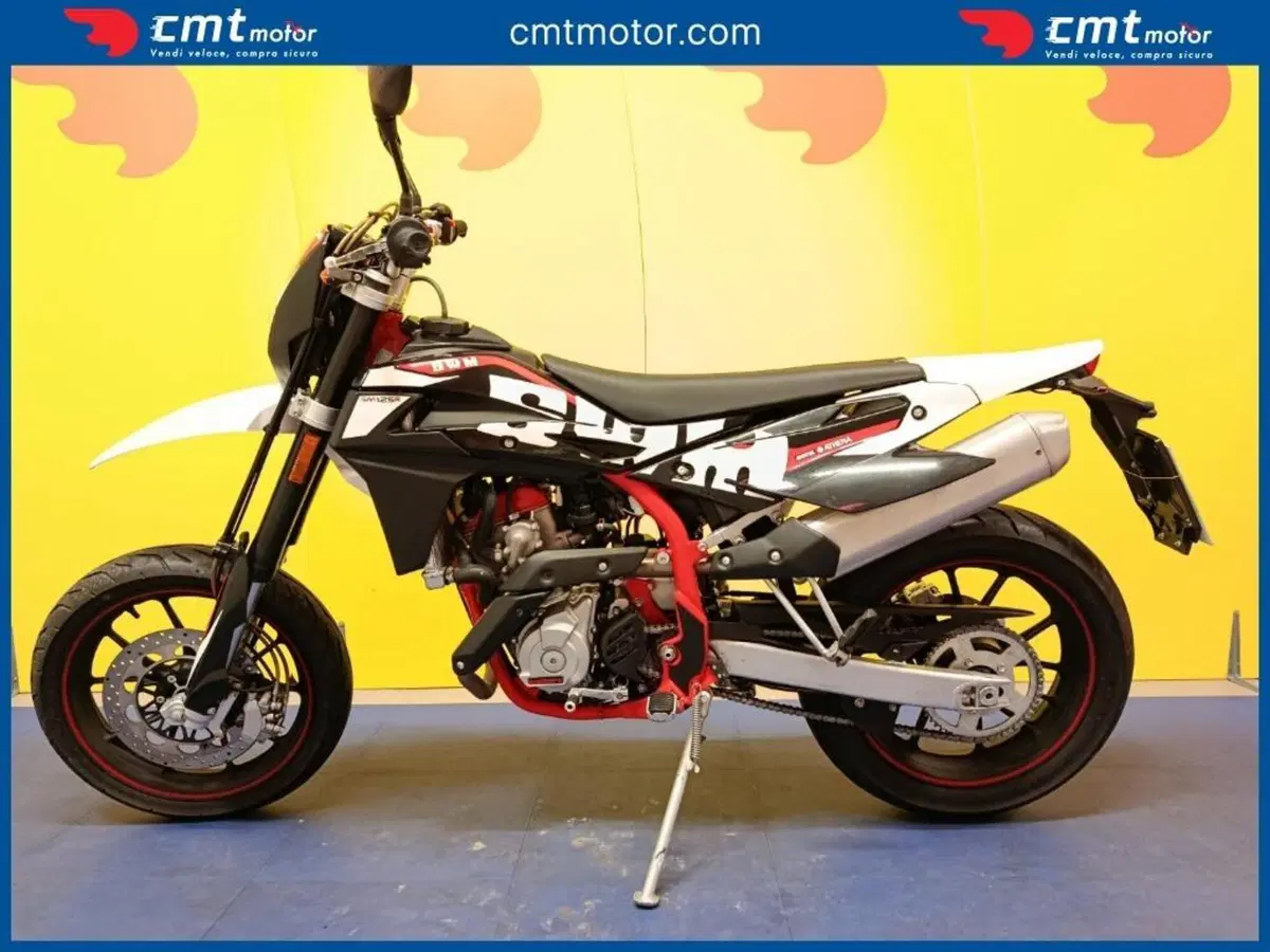 Swm SM 125 R (2017 - 20) (3)