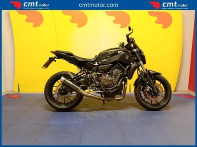 Yamaha MT-07 (2017 - 18) usata