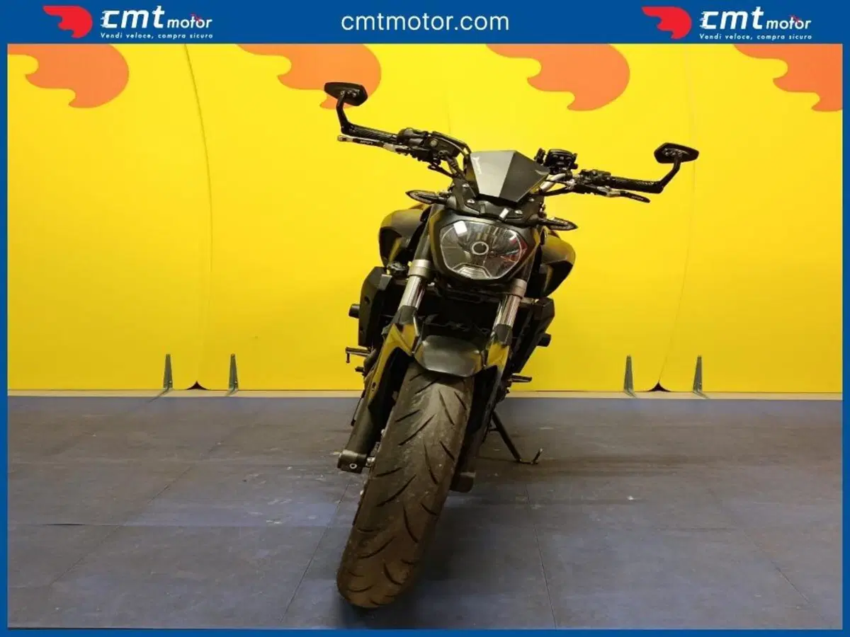 Yamaha MT-07 (2017 - 18) (2)