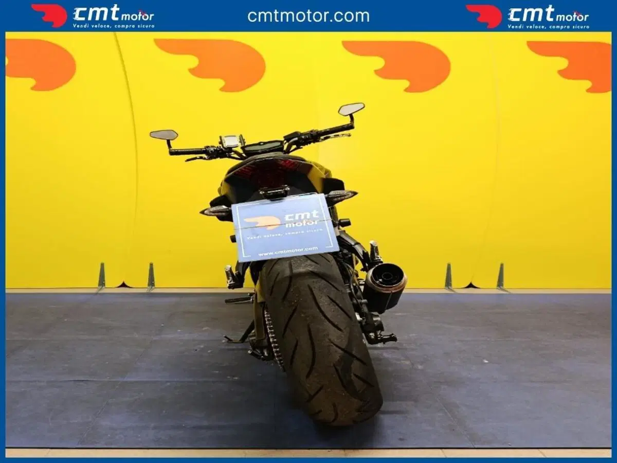 Yamaha MT-07 (2017 - 18) (4)
