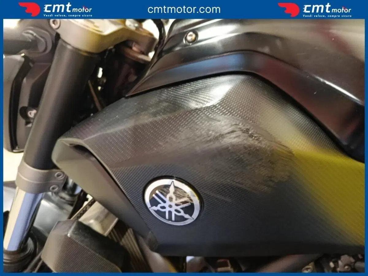 Yamaha MT-07 (2017 - 18) (8)
